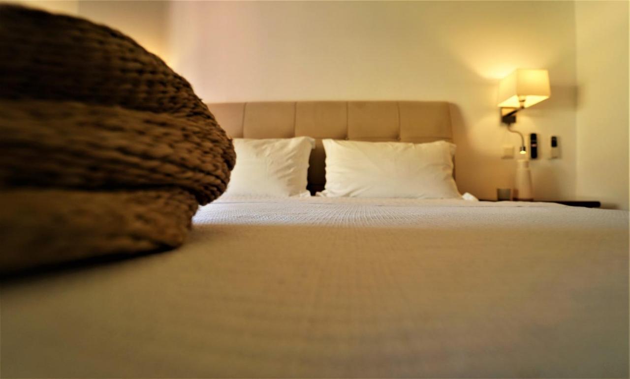 Hotel Tourist Parga Exteriör bild